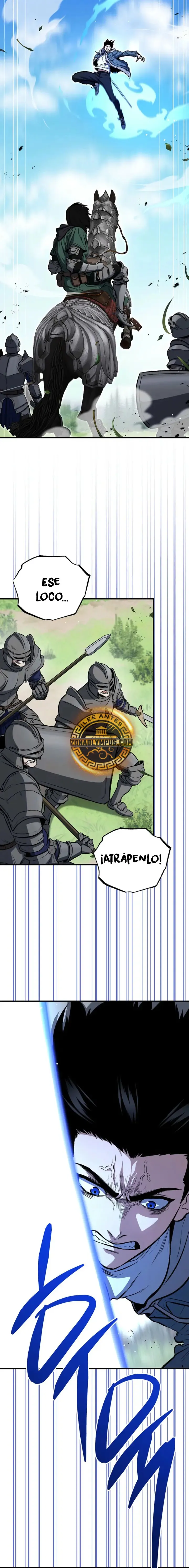 Heroe, regresa Capítulo 160 en Línea - página 4