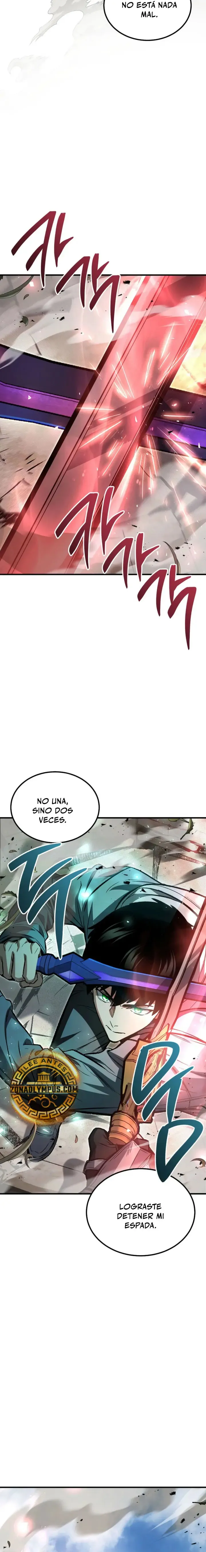 Heroe, regresa Capítulo 160 en Línea - página 8