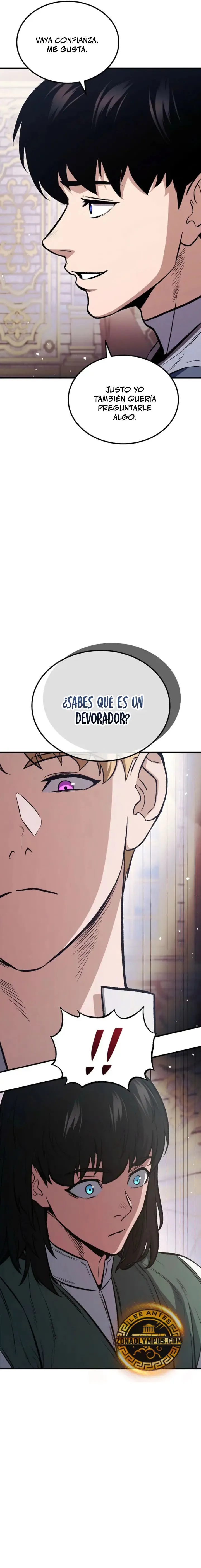 Heroe, regresa Capítulo 160 en Línea - página 16