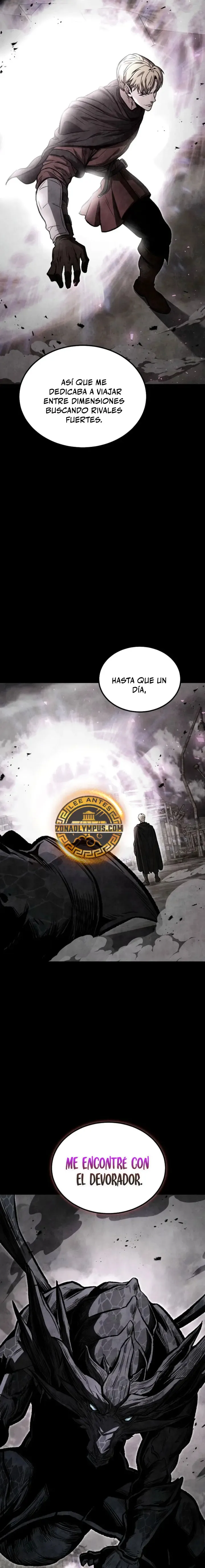 Heroe, regresa Capítulo 160 en Línea - página 21