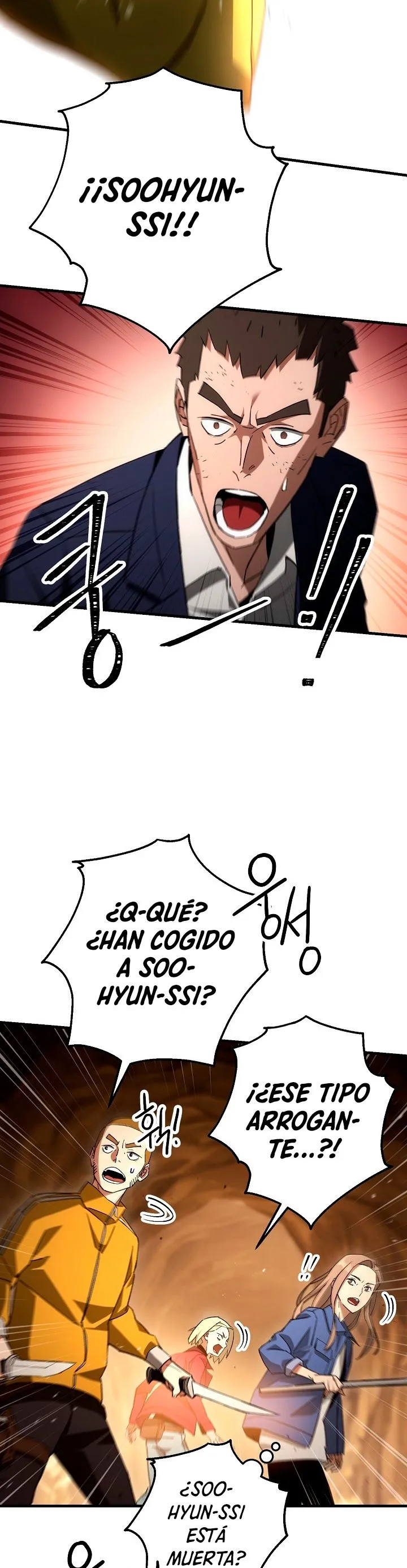 Heroe, regresa Capítulo 17 en Línea - página 10