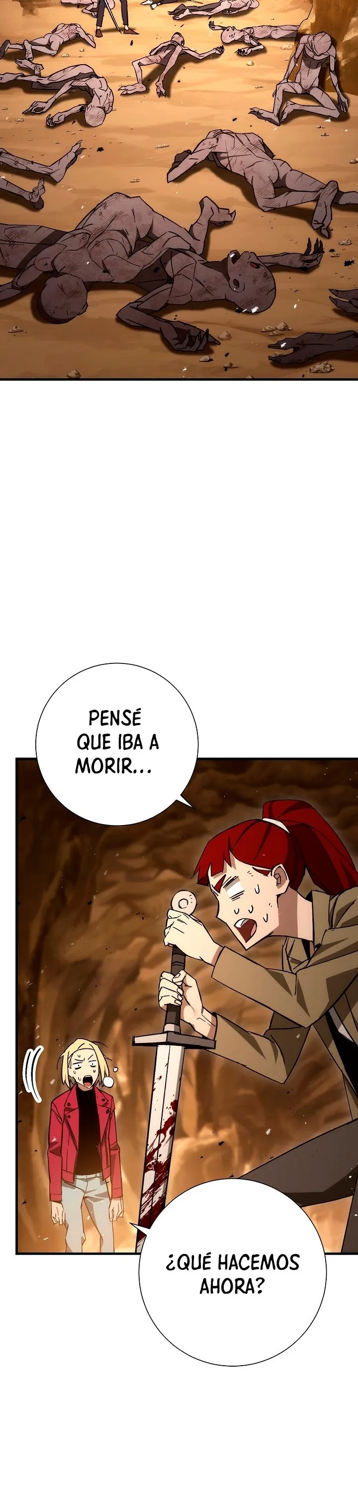 Heroe, regresa Capítulo 17 en Línea - página 40