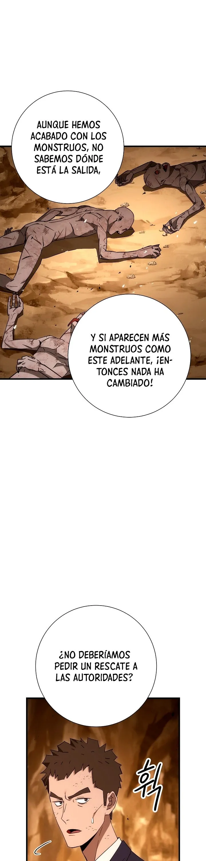 Heroe, regresa Capítulo 17 en Línea - página 41