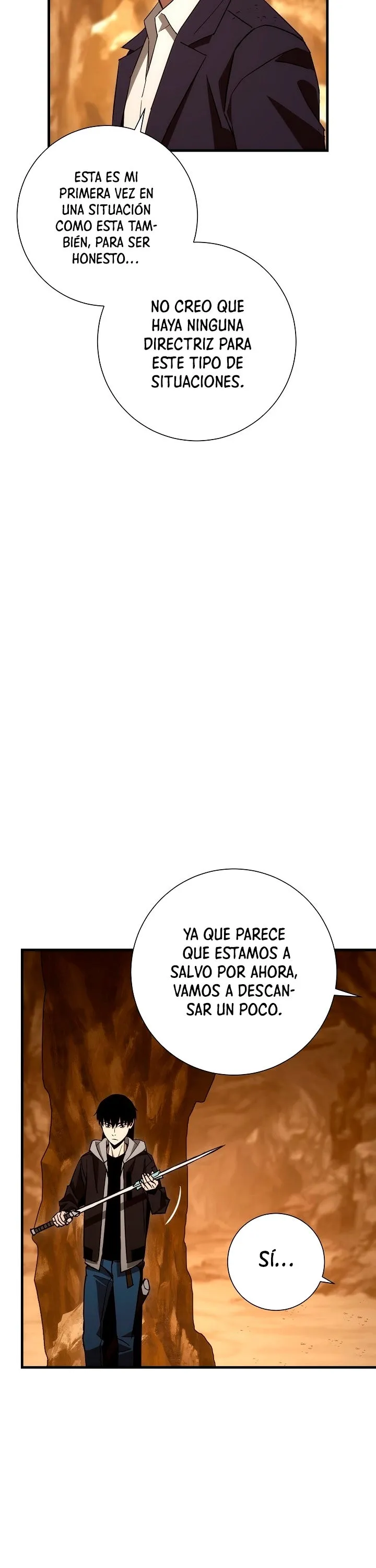 Heroe, regresa Capítulo 17 en Línea - página 42