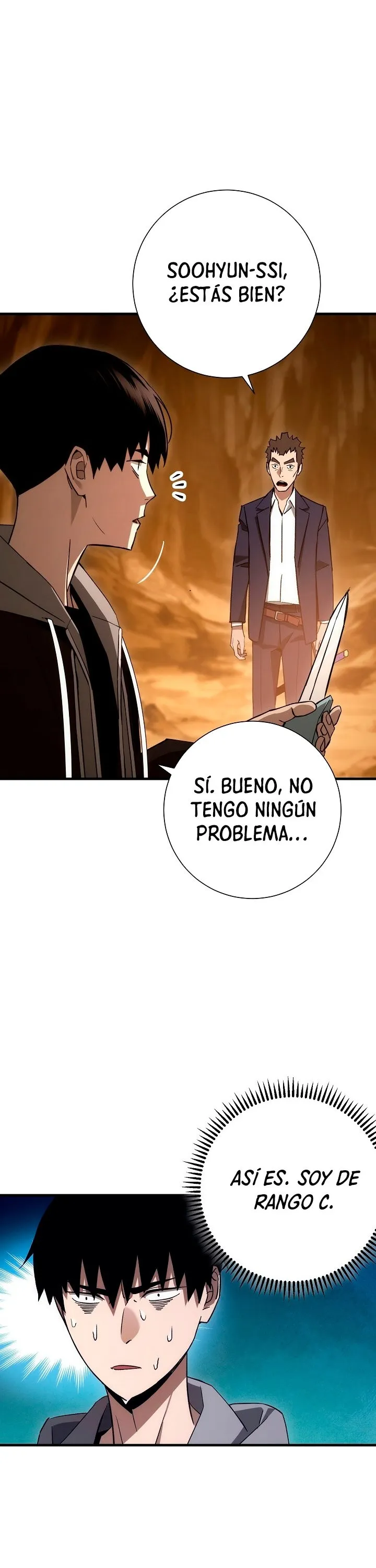 Heroe, regresa Capítulo 17 en Línea - página 43