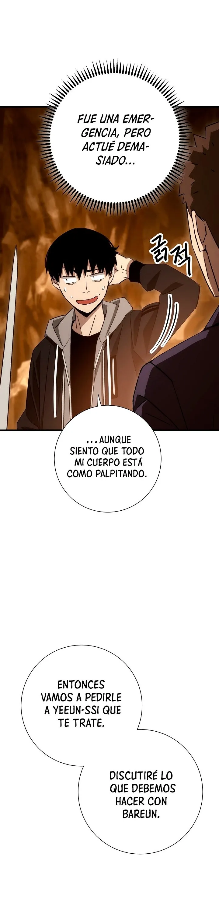 Heroe, regresa Capítulo 17 en Línea - página 44