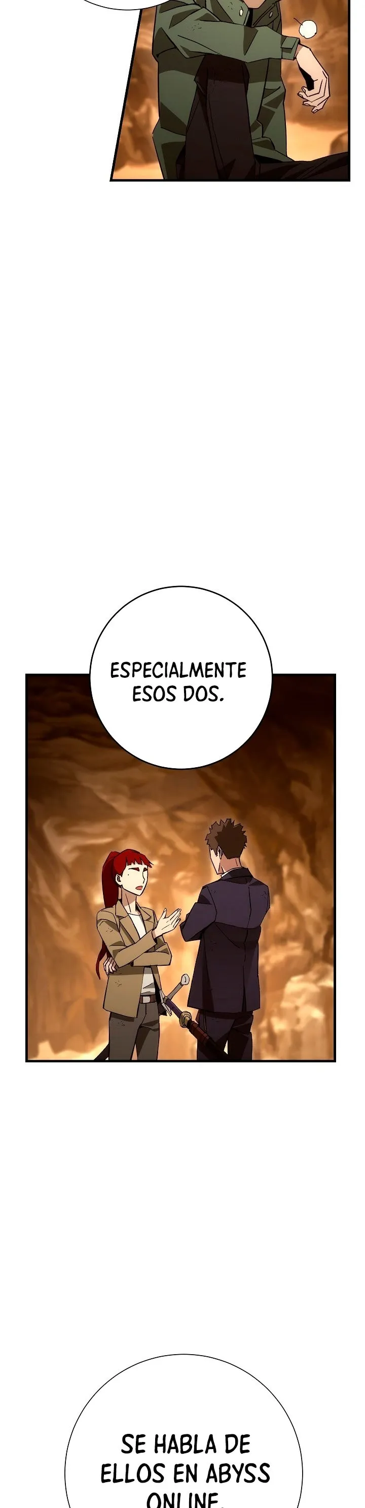 Heroe, regresa Capítulo 17 en Línea - página 50