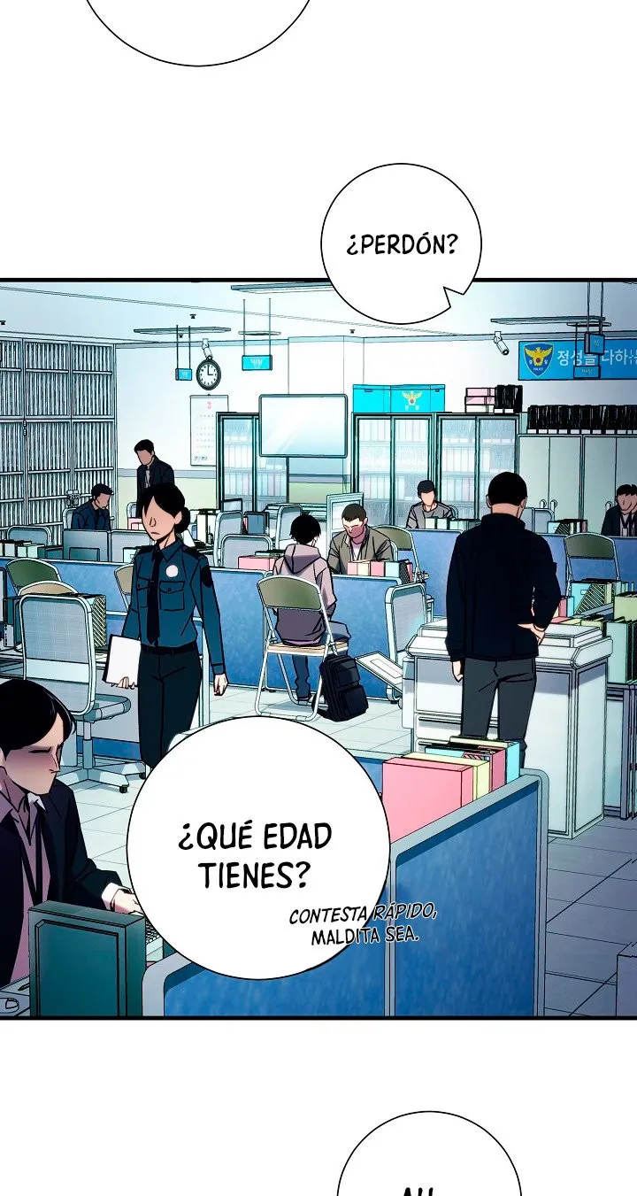 Heroe, regresa Capítulo 2 en Línea - página 18