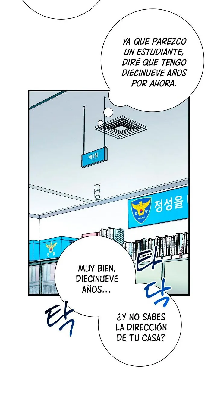 Heroe, regresa Capítulo 2 en Línea - página 23