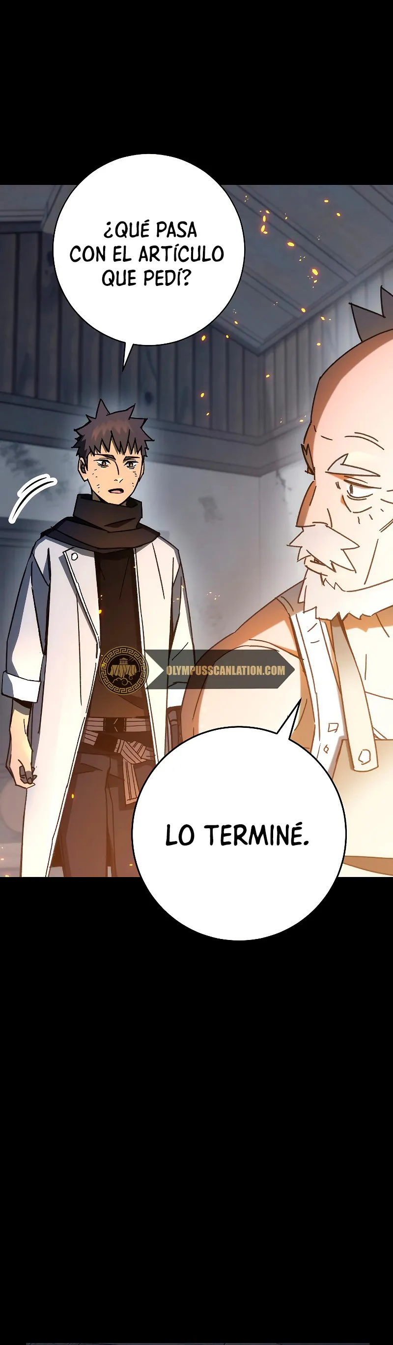 Heroe, regresa Capítulo 25 en Línea - página 12