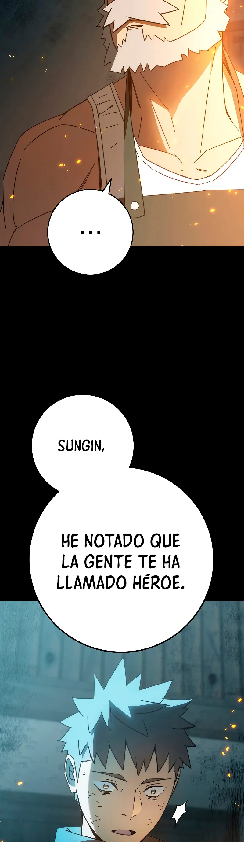 Heroe, regresa Capítulo 25 en Línea - página 19