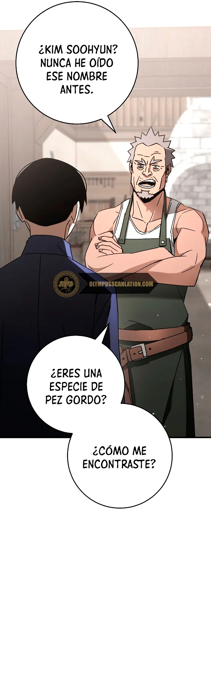 Heroe, regresa Capítulo 25 en Línea - página 33