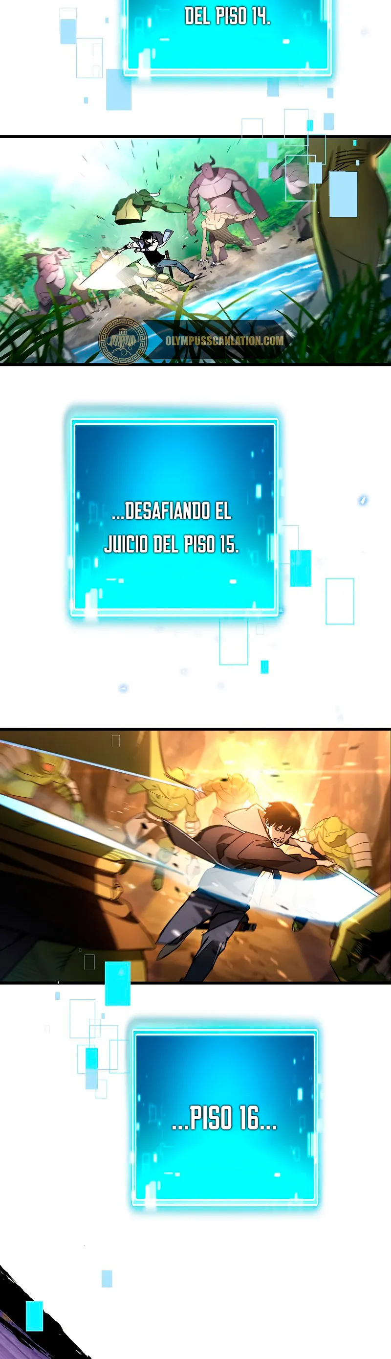 Heroe, regresa Capítulo 25 en Línea - página 76