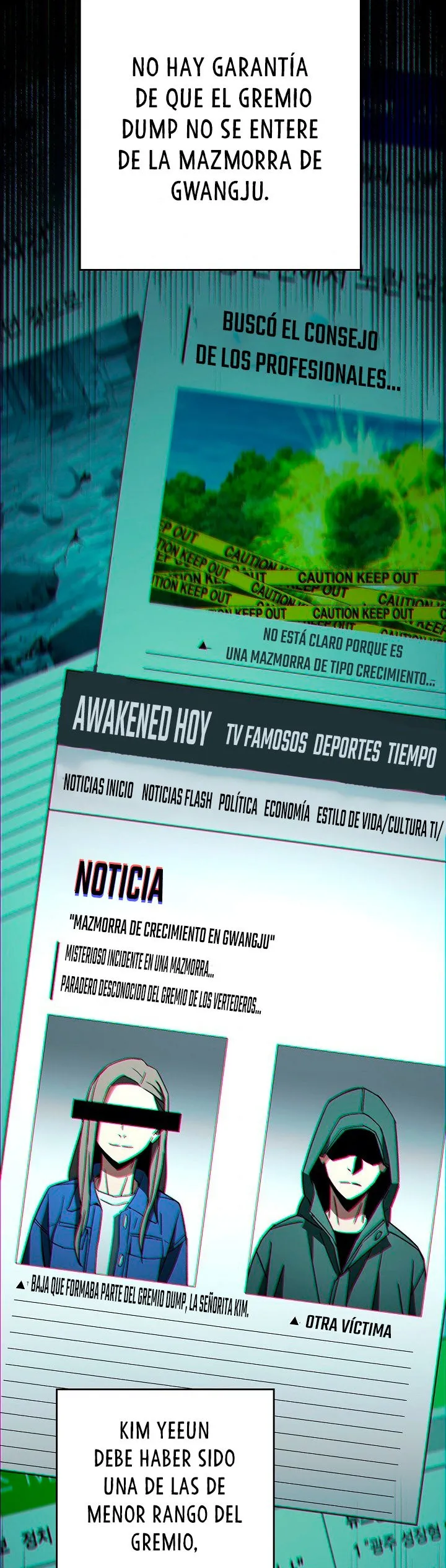 Heroe, regresa Capítulo 26 en Línea - página 6
