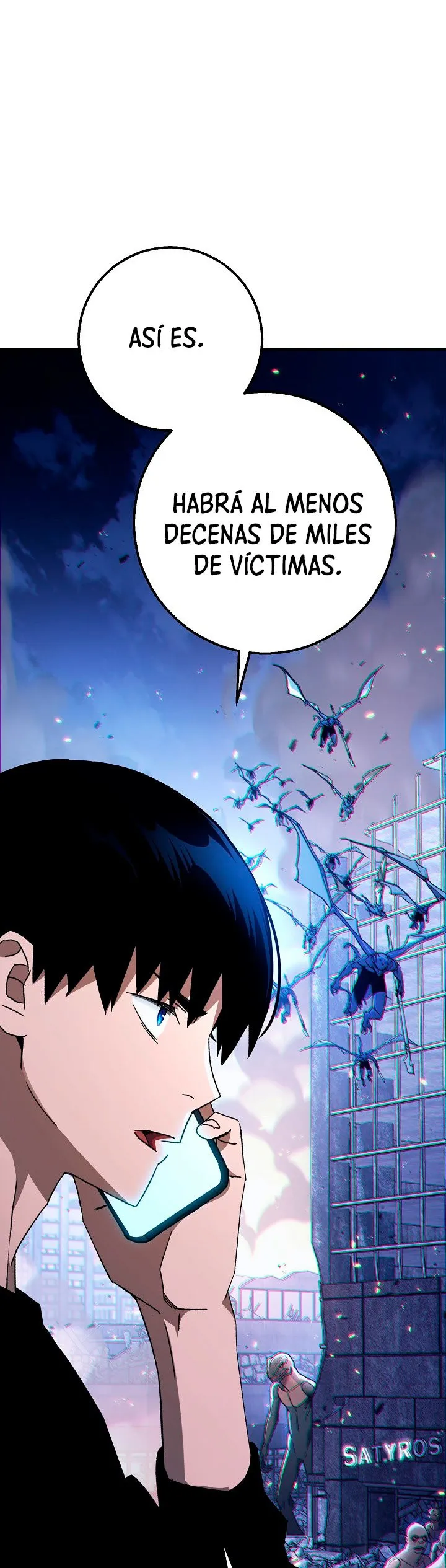 Heroe, regresa Capítulo 26 en Línea - página 12