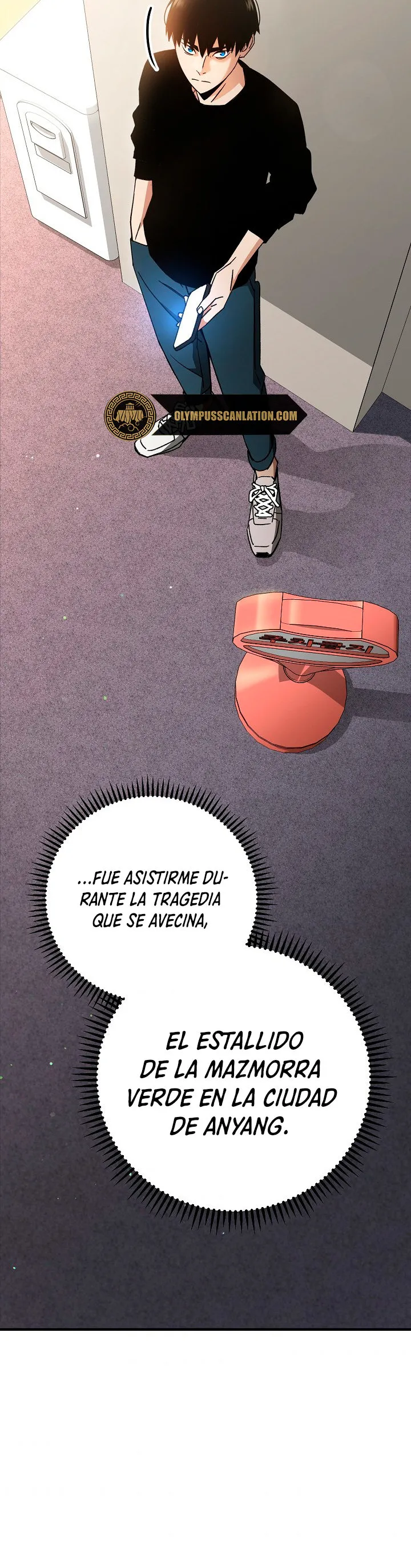Heroe, regresa Capítulo 26 en Línea - página 18