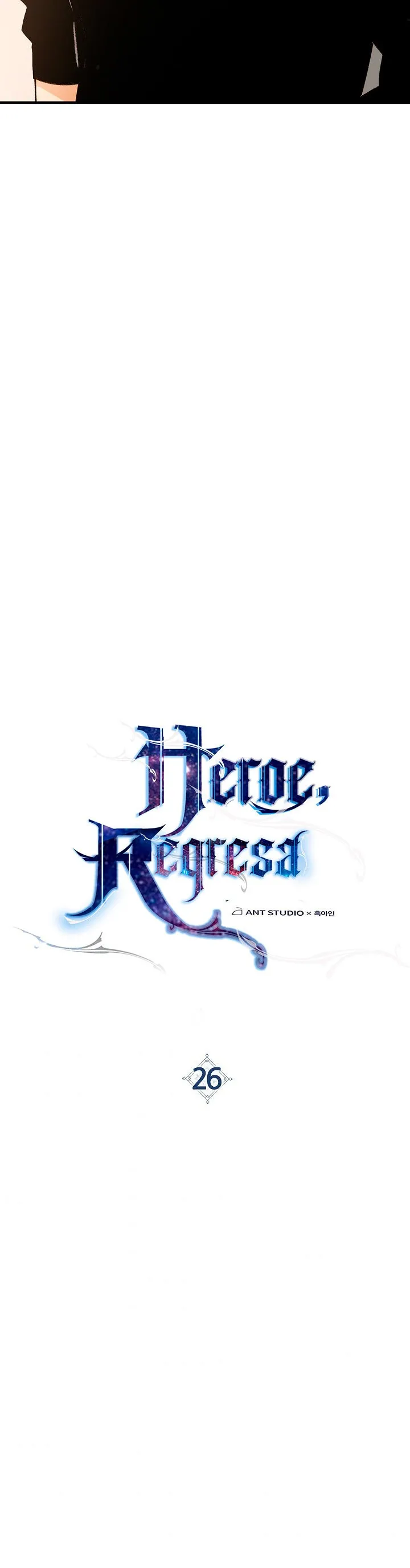 Heroe, regresa Capítulo 26 en Línea - página 22