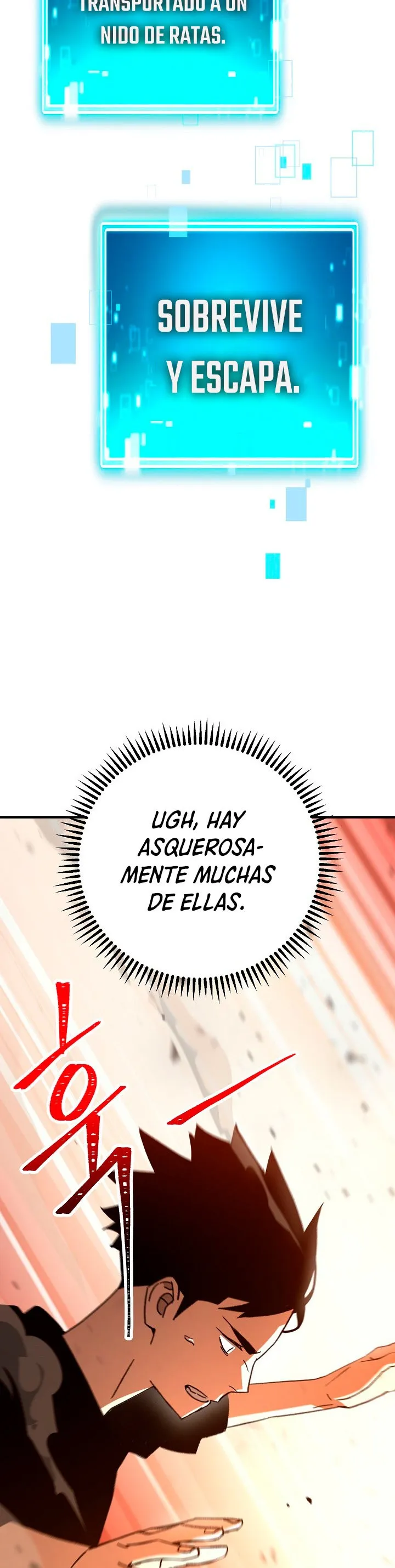 Heroe, regresa Capítulo 26 en Línea - página 28