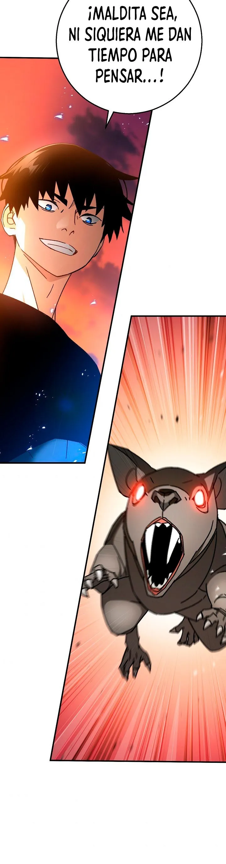 Heroe, regresa Capítulo 26 en Línea - página 50