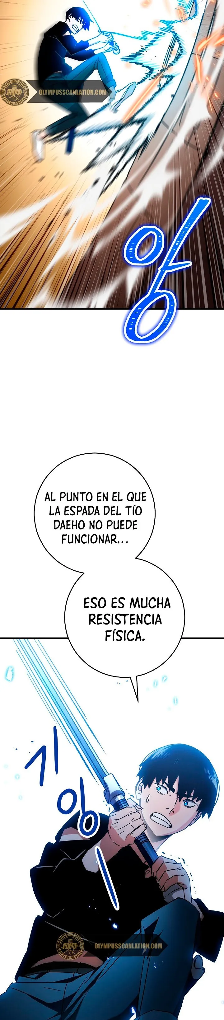 Heroe, regresa Capítulo 27 en Línea - página 5
