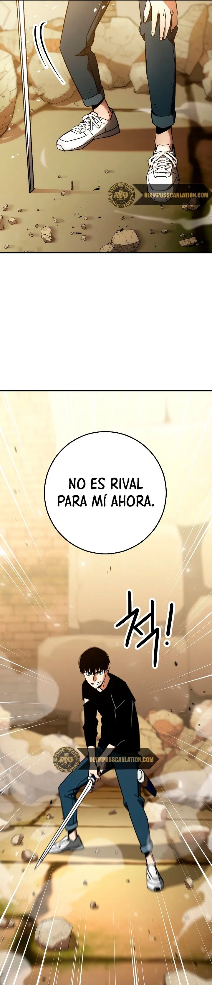 Heroe, regresa Capítulo 27 en Línea - página 19