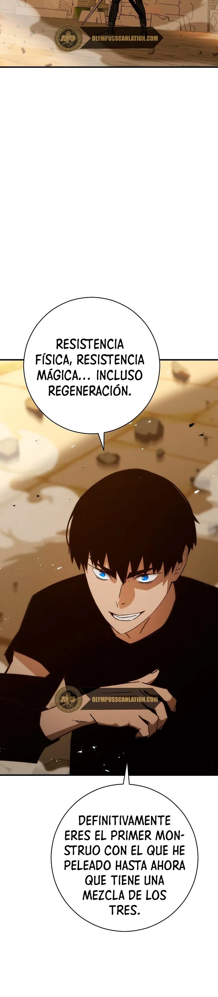 Heroe, regresa Capítulo 27 en Línea - página 40