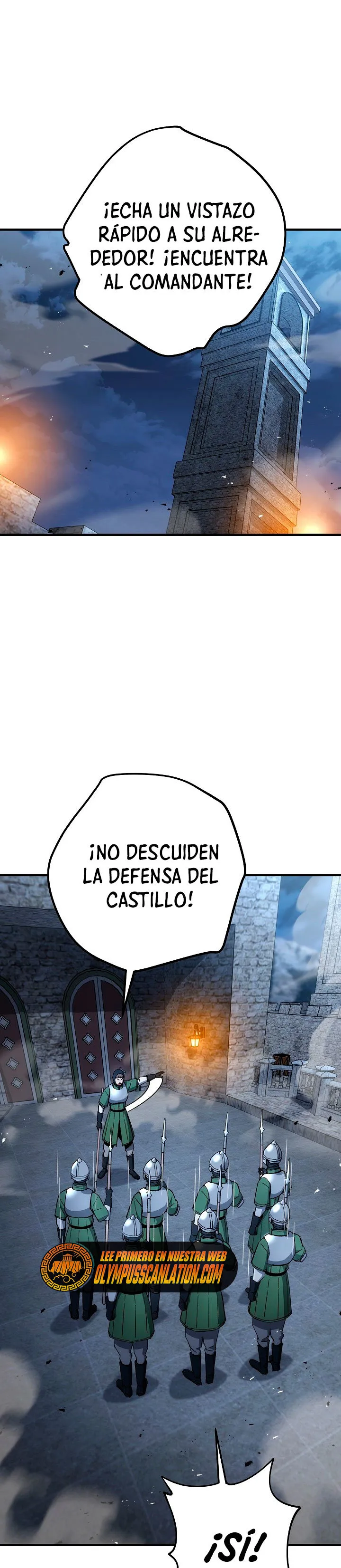 Heroe, regresa Capítulo 31 en Línea - página 1