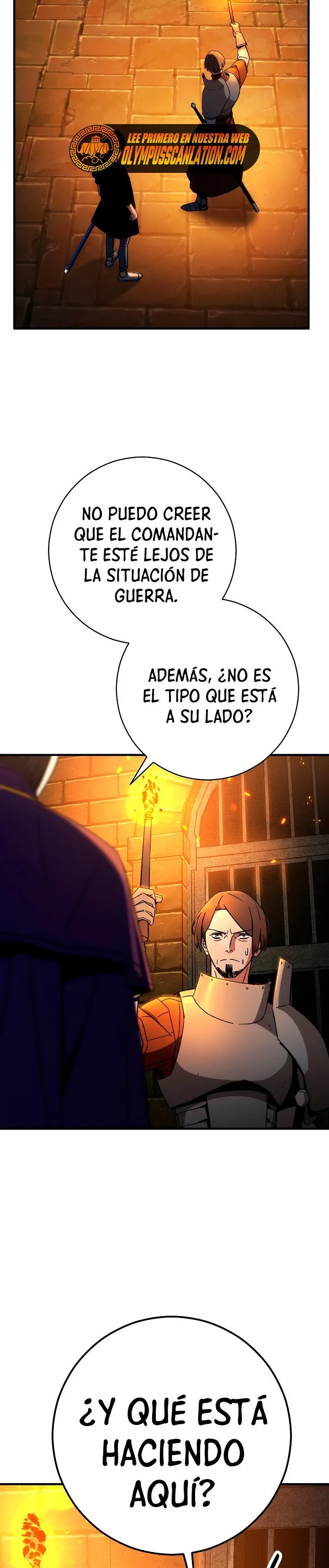 Heroe, regresa Capítulo 31 en Línea - página 34