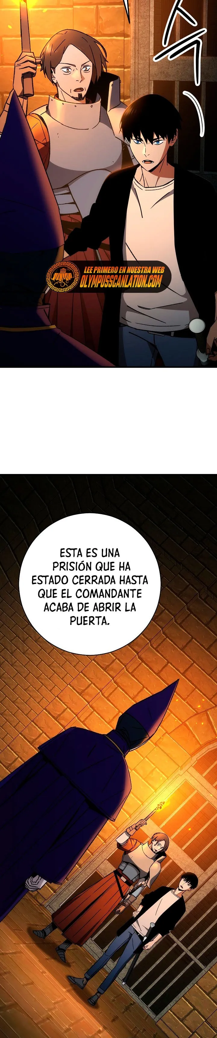 Heroe, regresa Capítulo 31 en Línea - página 35