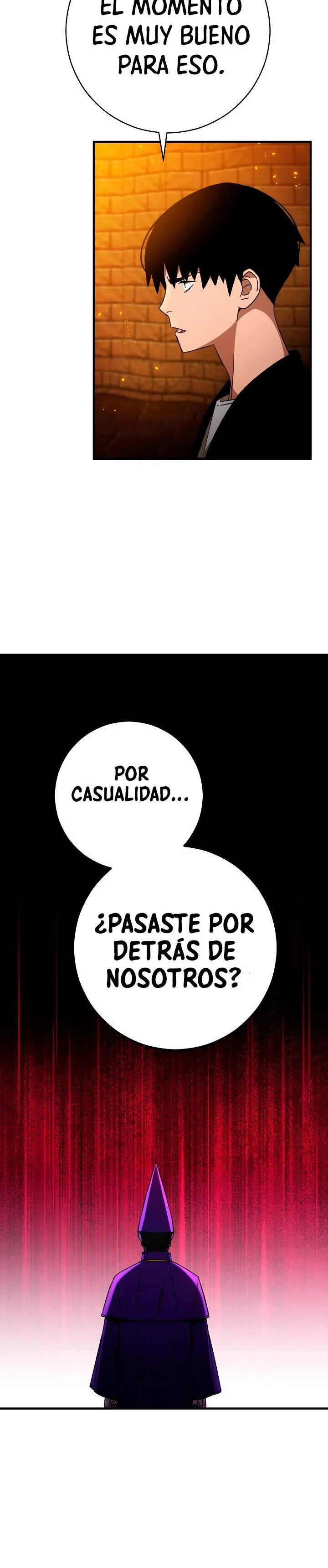 Heroe, regresa Capítulo 31 en Línea - página 37