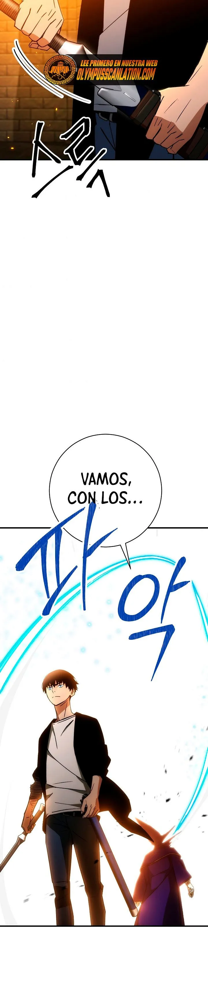 Heroe, regresa Capítulo 31 en Línea - página 39