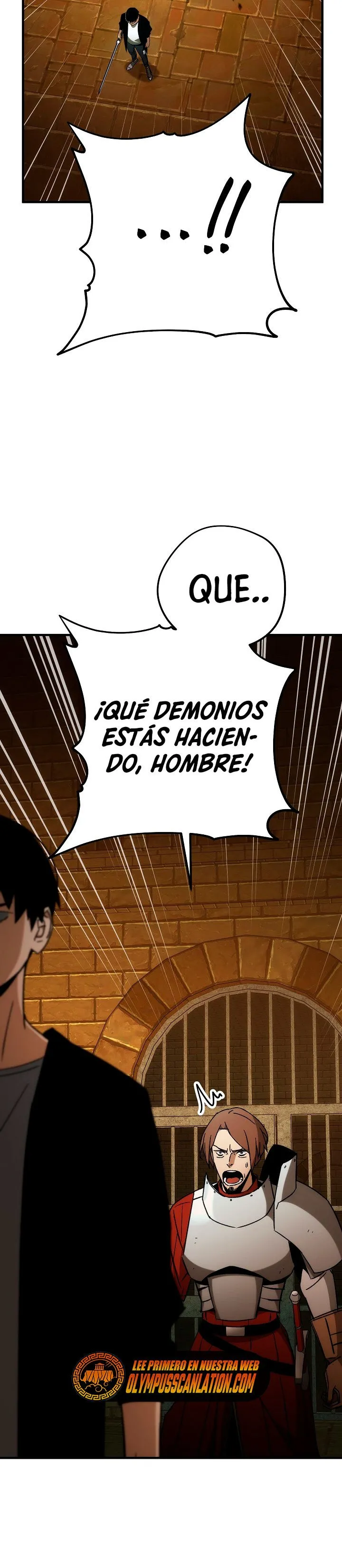 Heroe, regresa Capítulo 31 en Línea - página 41