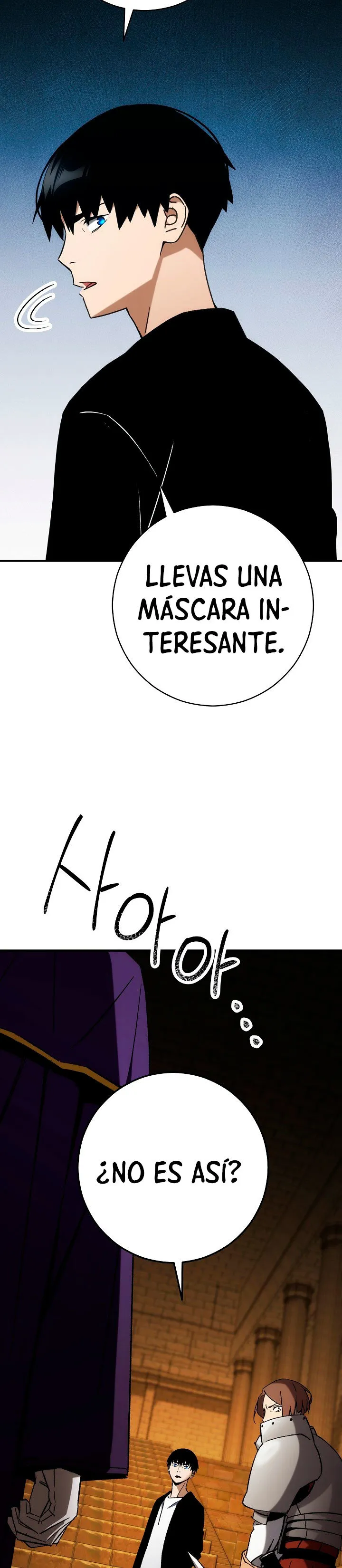 Heroe, regresa Capítulo 31 en Línea - página 43