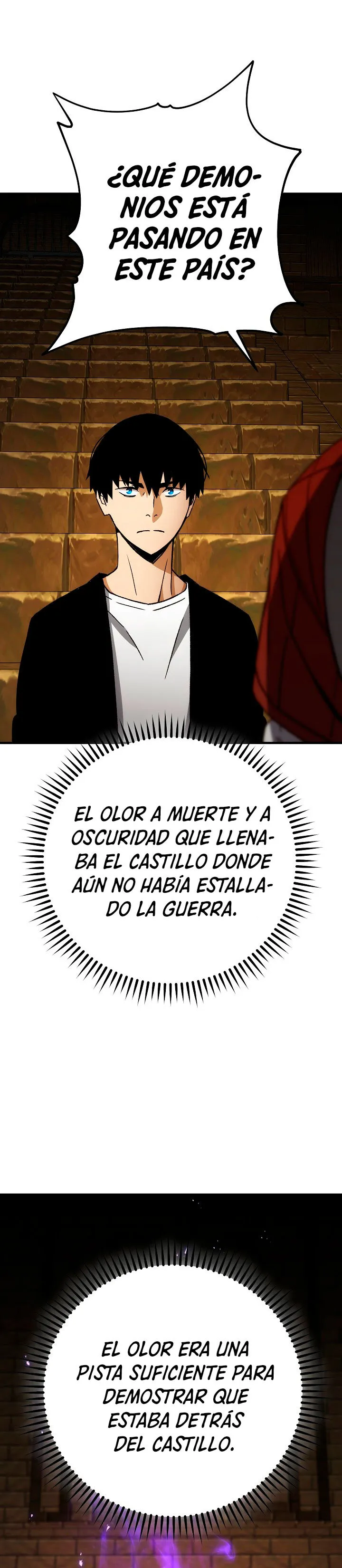 Heroe, regresa Capítulo 31 en Línea - página 47