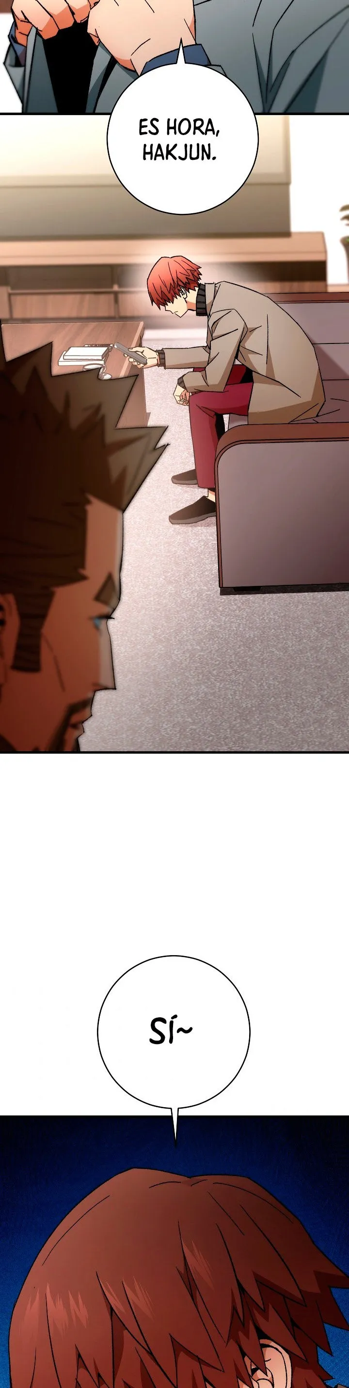 Heroe, regresa Capítulo 39 en Línea - página 5