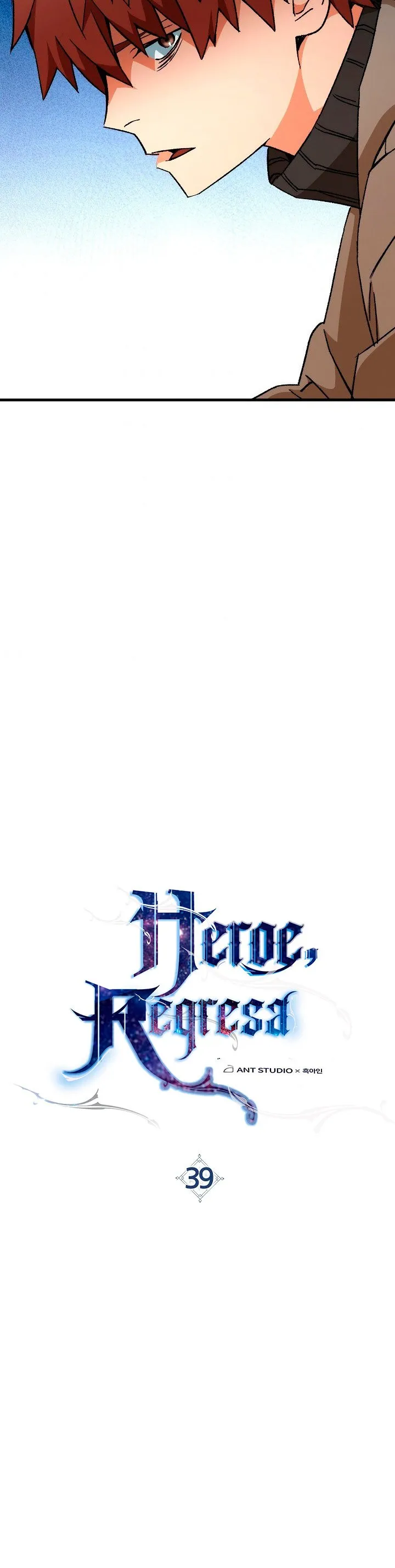 Heroe, regresa Capítulo 39 en Línea - página 6