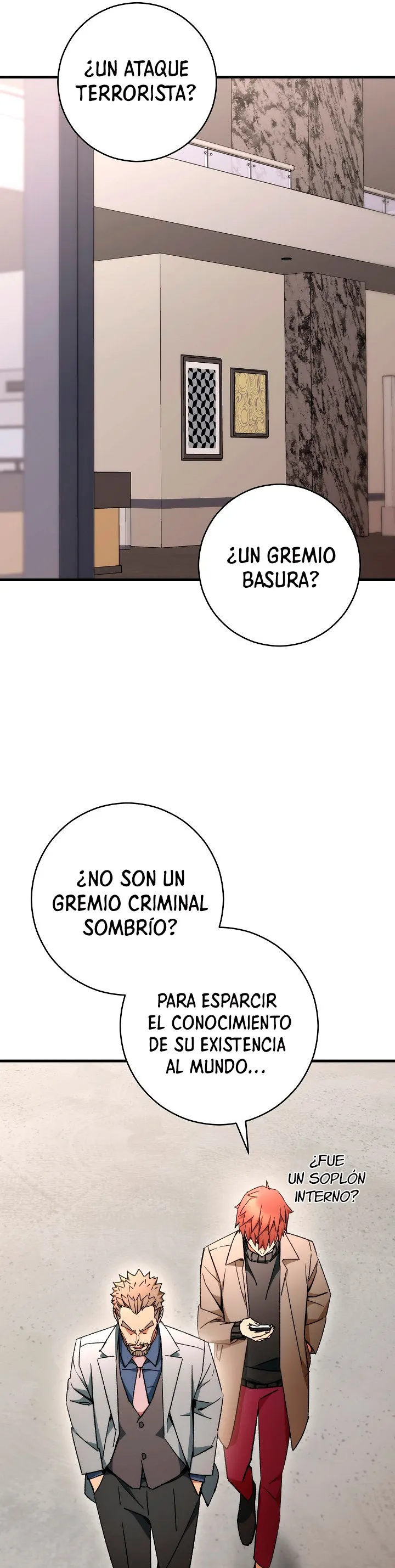 Heroe, regresa Capítulo 39 en Línea - página 7