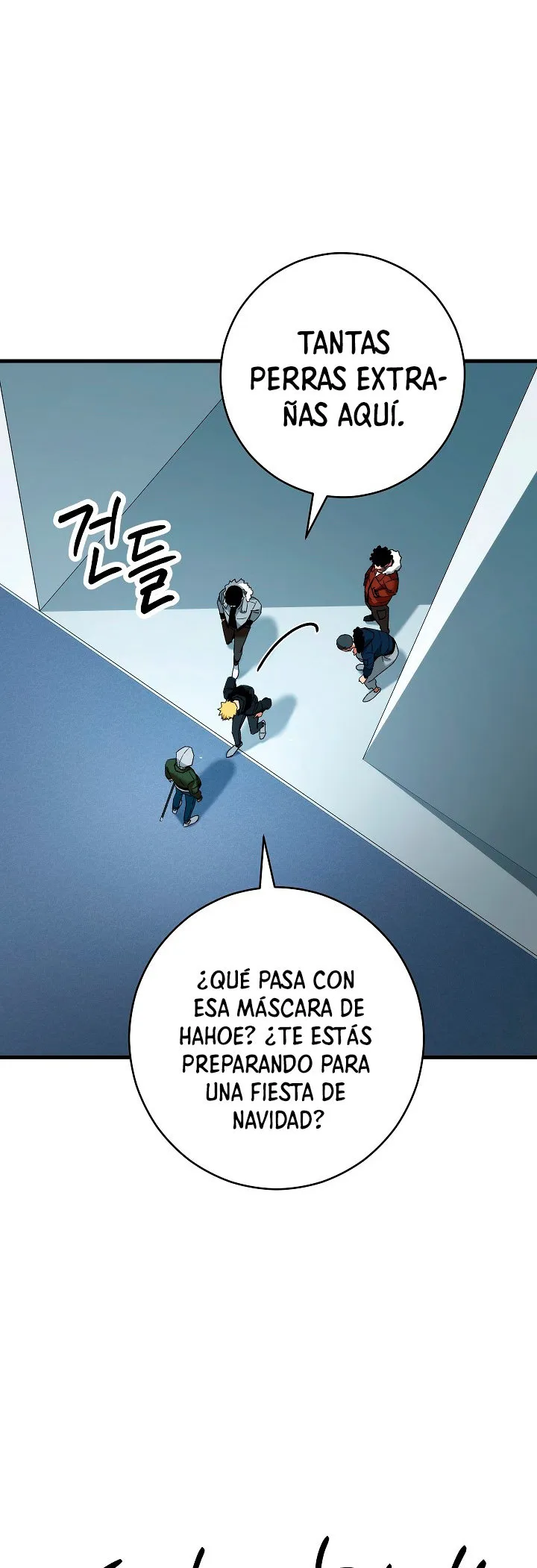 Heroe, regresa Capítulo 39 en Línea - página 28