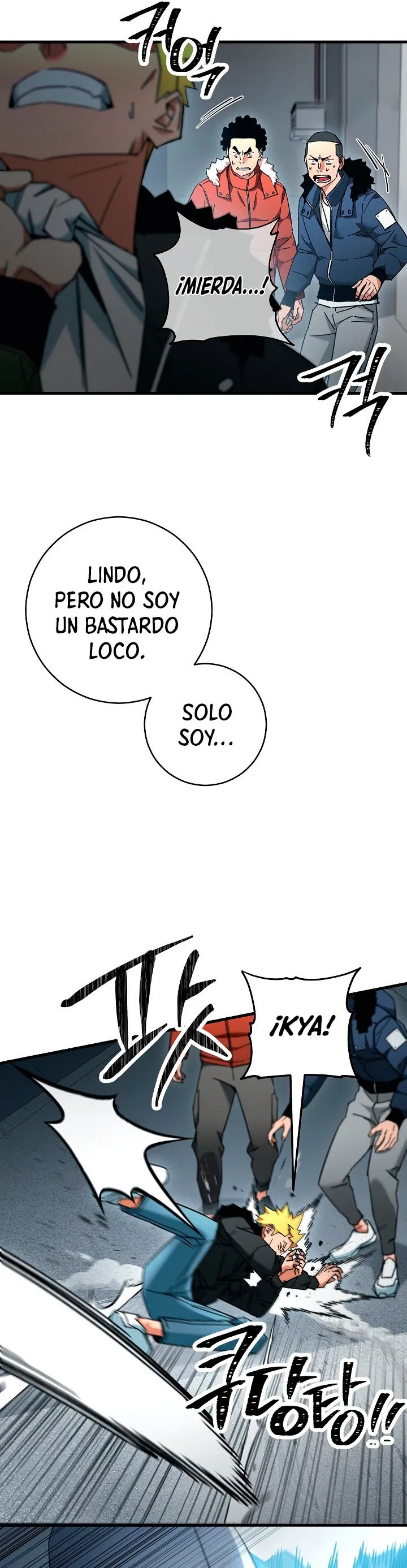 Heroe, regresa Capítulo 39 en Línea - página 31