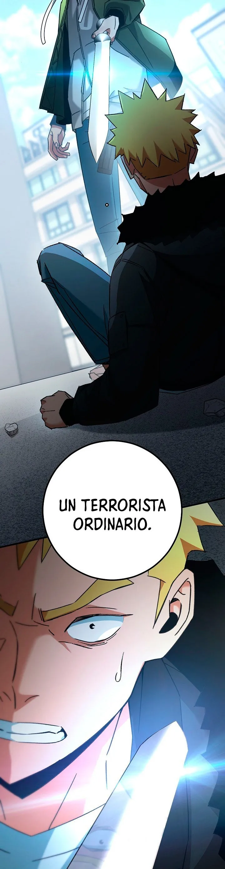 Heroe, regresa Capítulo 39 en Línea - página 33