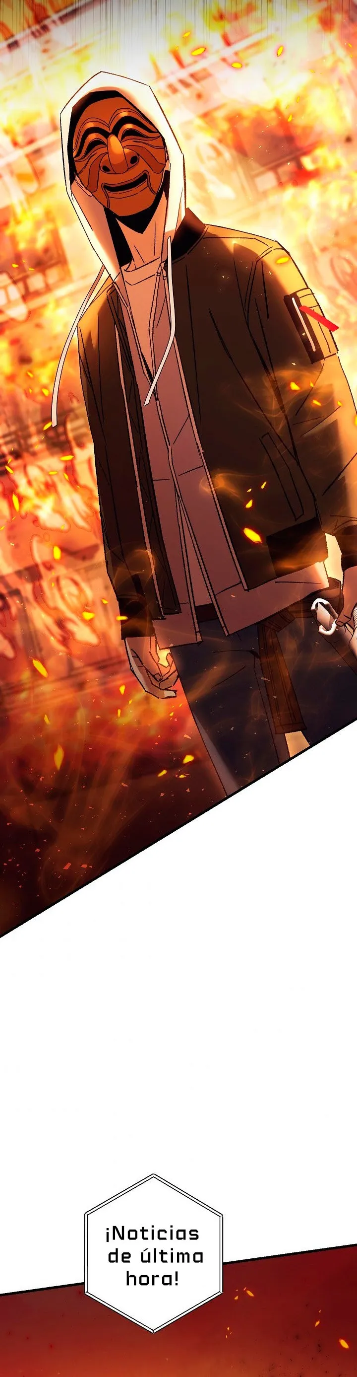 Heroe, regresa Capítulo 39 en Línea - página 37