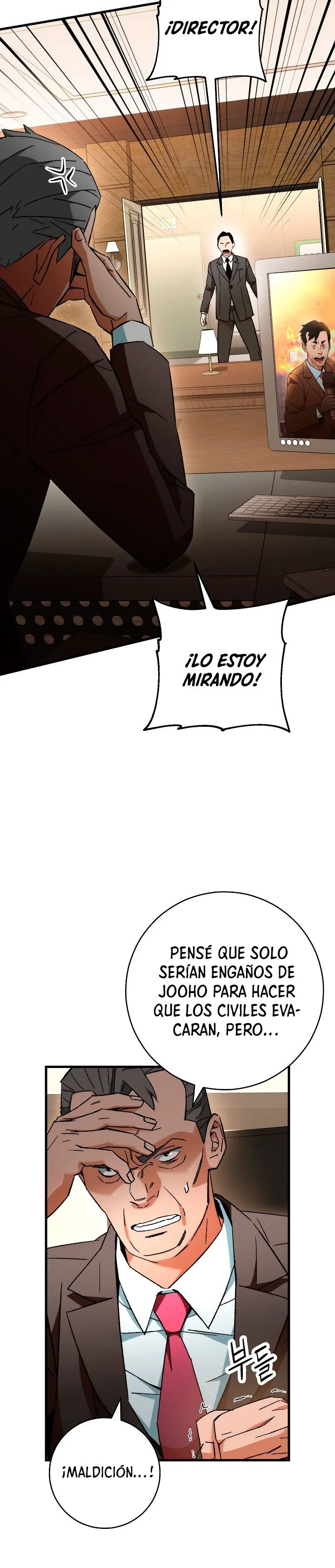 Heroe, regresa Capítulo 39 en Línea - página 39