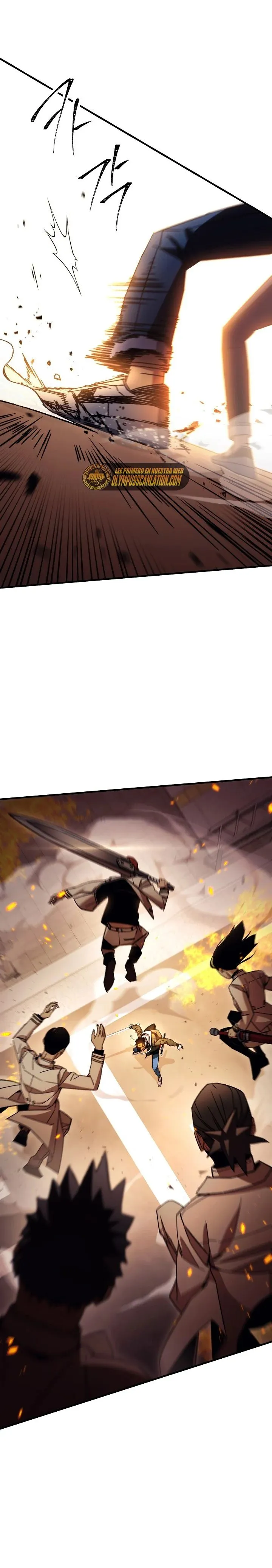 Heroe, regresa Capítulo 42 en Línea - página 3