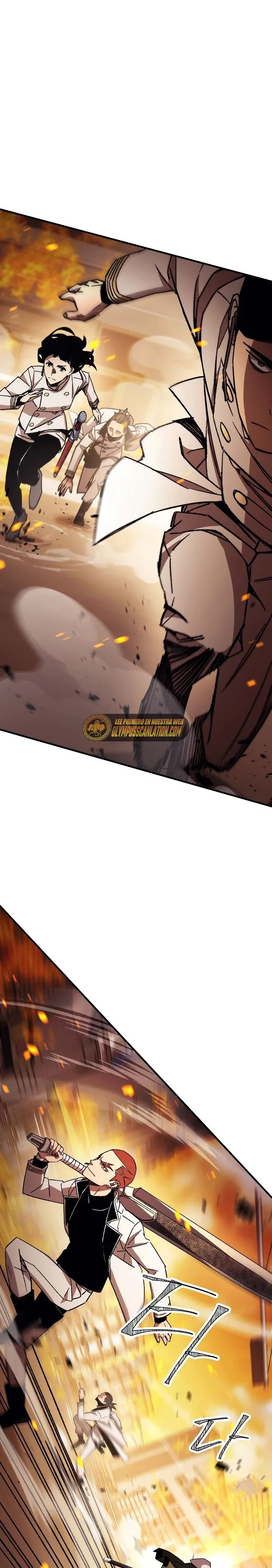 Heroe, regresa Capítulo 42 en Línea - página 7