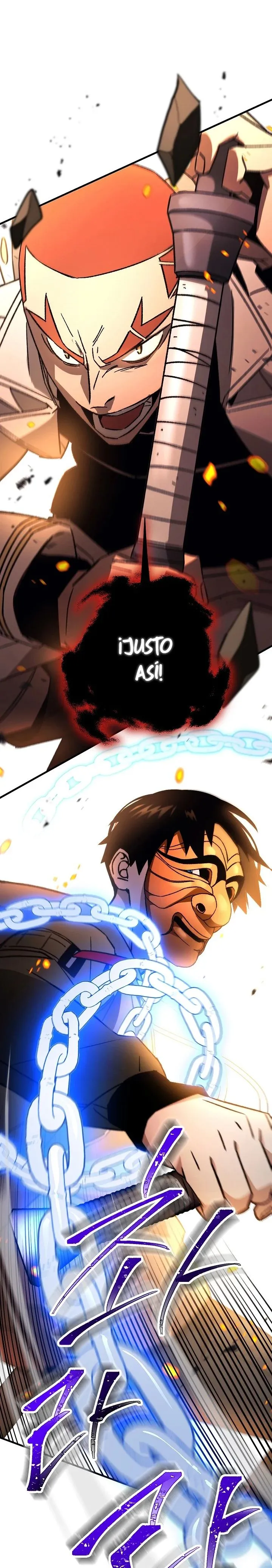 Heroe, regresa Capítulo 42 en Línea - página 18