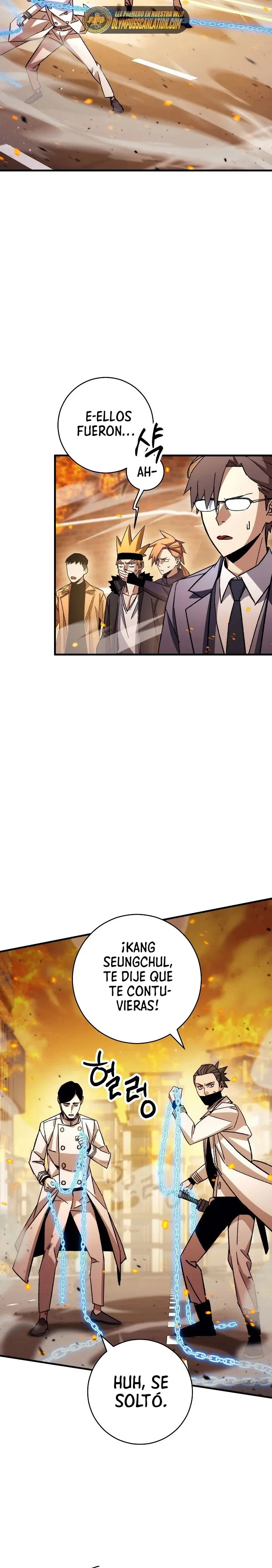 Heroe, regresa Capítulo 42 en Línea - página 22