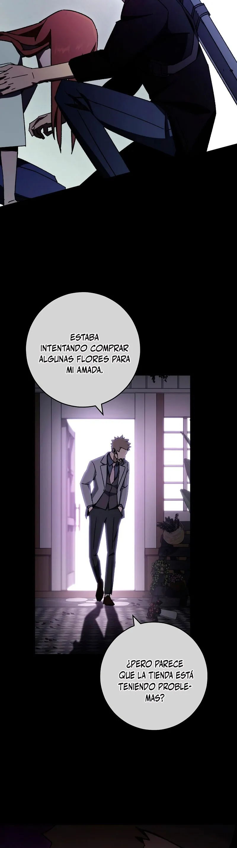 Heroe, regresa Capítulo 50 en Línea - página 21