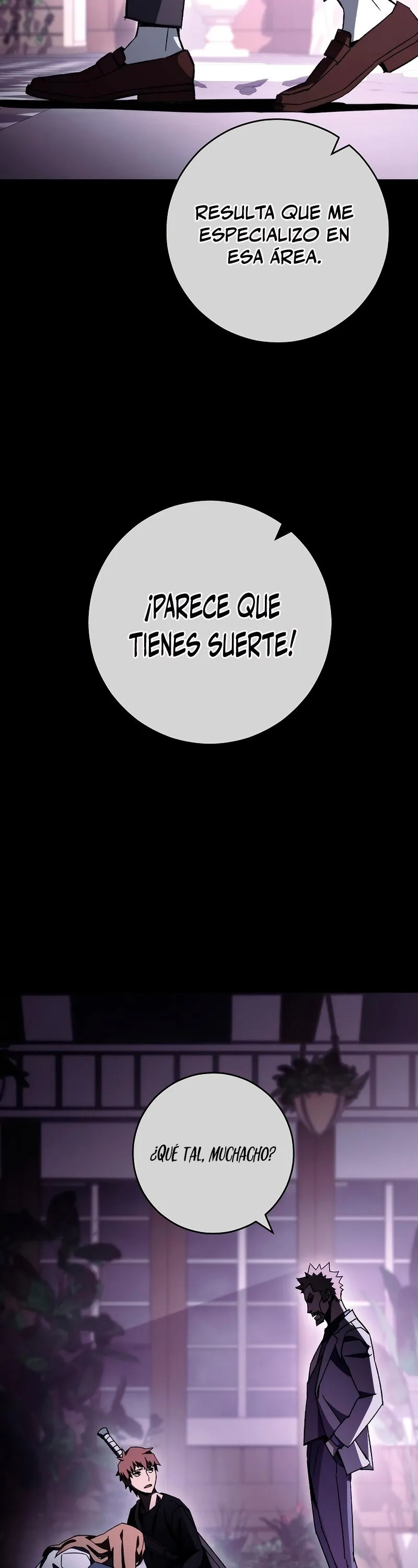 Heroe, regresa Capítulo 50 en Línea - página 23