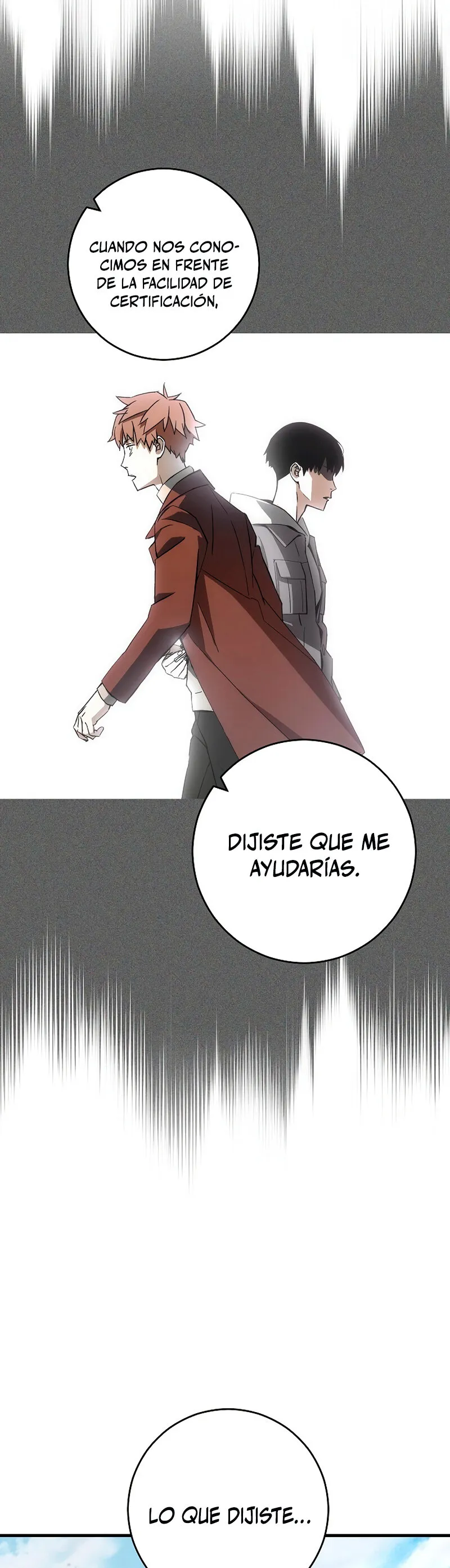 Heroe, regresa Capítulo 50 en Línea - página 28