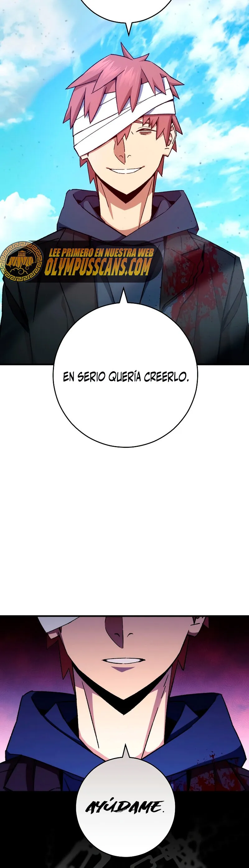 Heroe, regresa Capítulo 50 en Línea - página 29